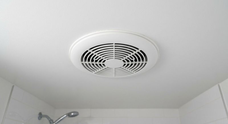 Bathroom Fan Installation in Alpharetta, GA