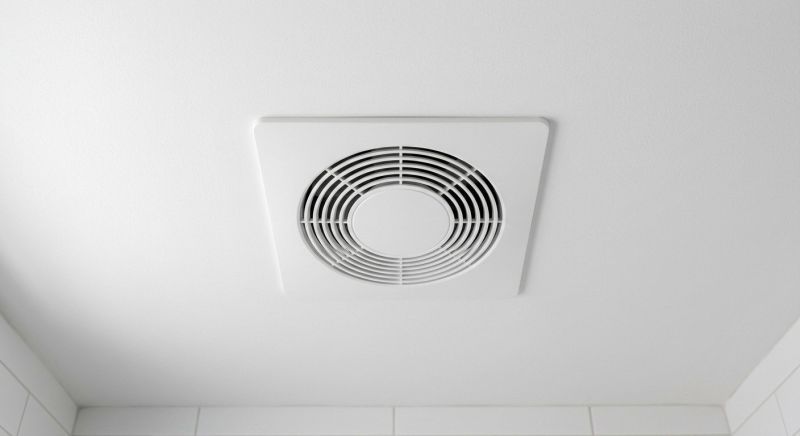 Bathroom Fan Installation in Conroe, TX