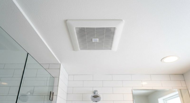 Bathroom Fan Replacement in Pasadena, CA
