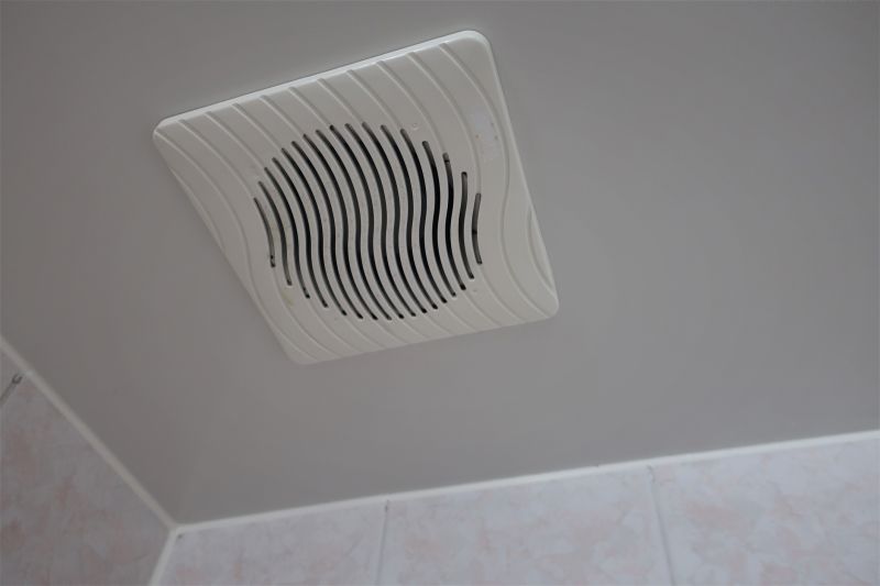 Bathroom Fan Wiring in Denver County, CO