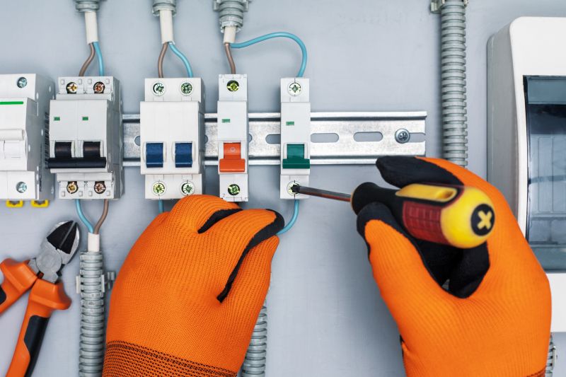 Breaker Box Replacement in Heber City, UT