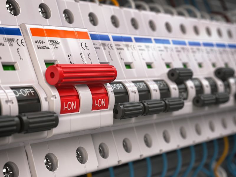 Breaker Box Replacement in Pasadena, CA