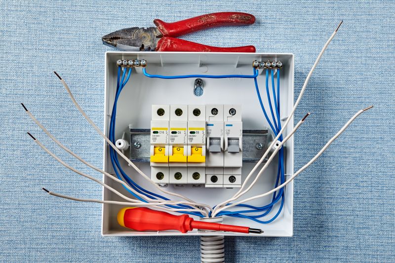 Breaker Box Replacement in Orem, UT