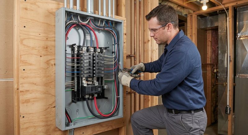 Breaker Replacement in Provo, UT