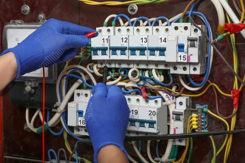 Circuit Breaker Installation in Orem, UT