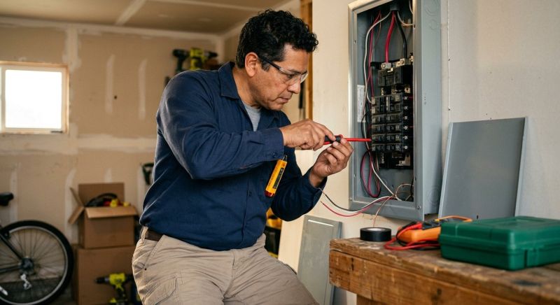 Circuit Breaker Repair in Provo, UT