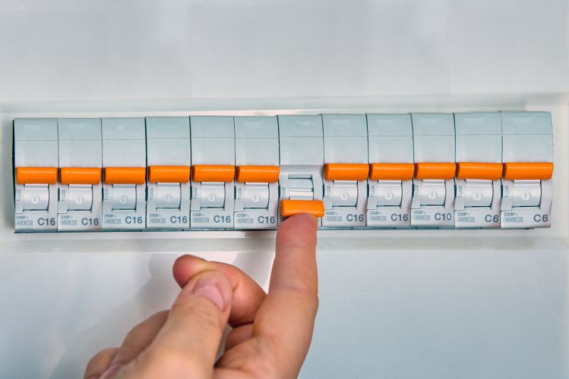 Circuit Breaker Replacement in Orem, UT