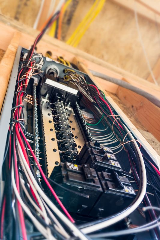 Circuit Breaker Wiring in Heber City, UT