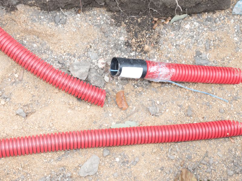 Conduit Installation in Heber City, UT