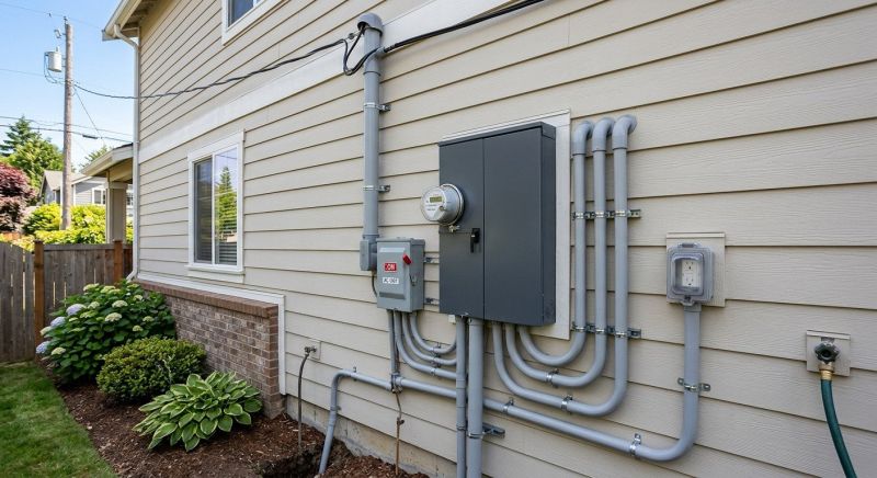 Dedicated Electrical Wiring in Heber City, UT