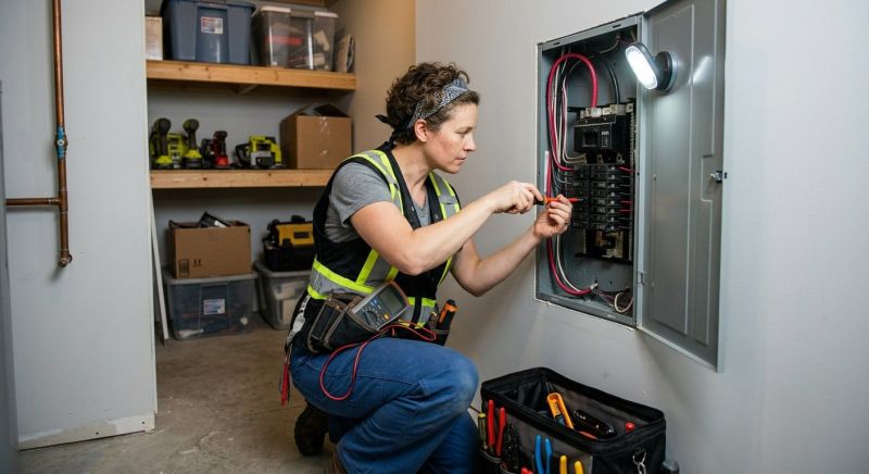 Electrical Breaker Repair in Provo, UT