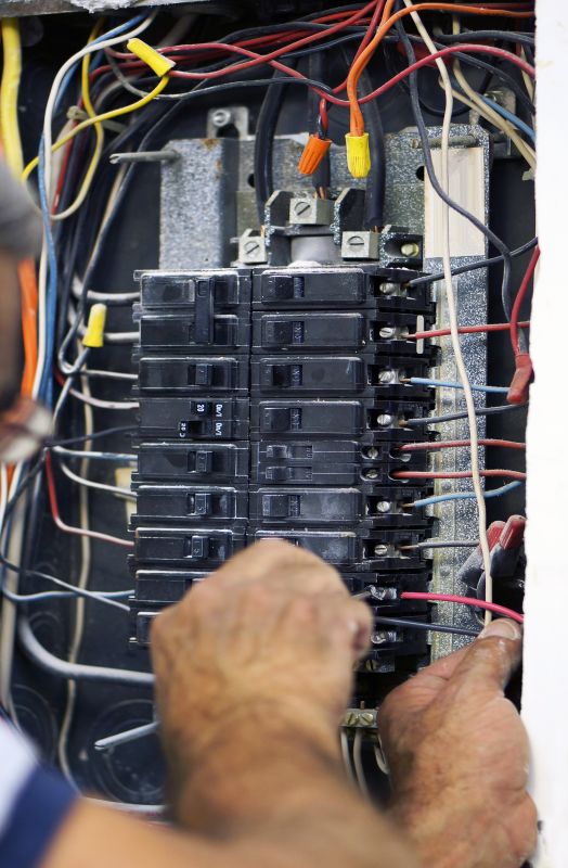 Electrical Breaker Repair in Provo, UT