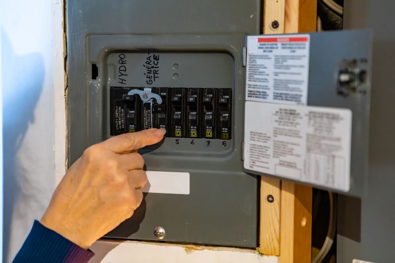 Electrical Breaker Repair in Pasadena, CA