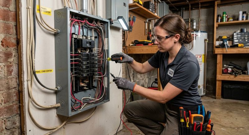 Electrical Breaker Repair in Pasadena, CA