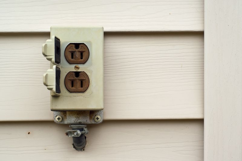 Electrical Outlet Installation in Heber City, UT