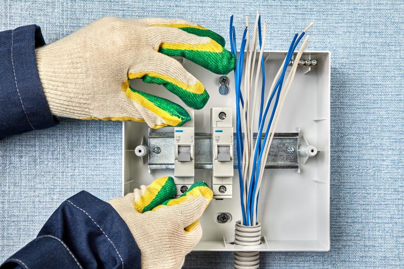 Electrical Panel Service in Utah County, UT