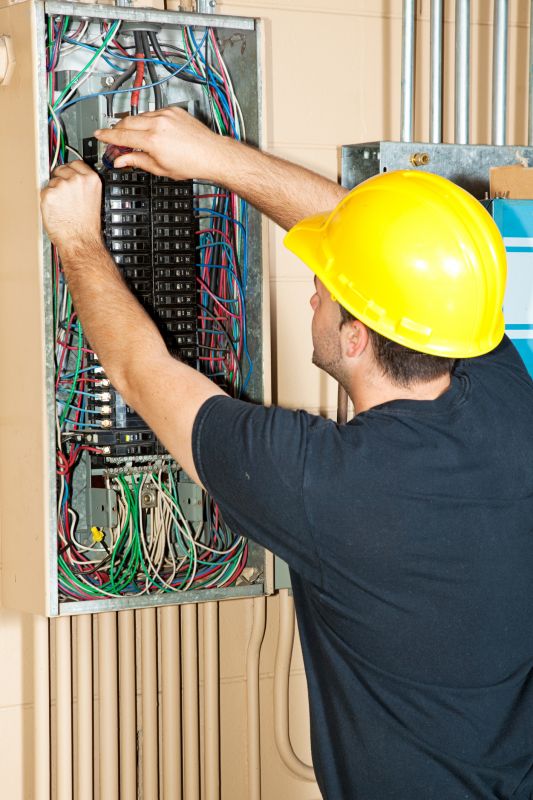 Electrical Panel Wiring in Pasadena, CA