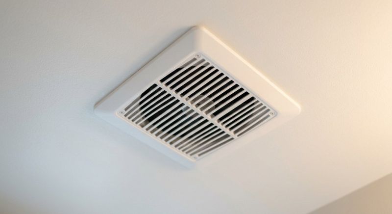 Exhaust Fan Replacement in Conroe, TX