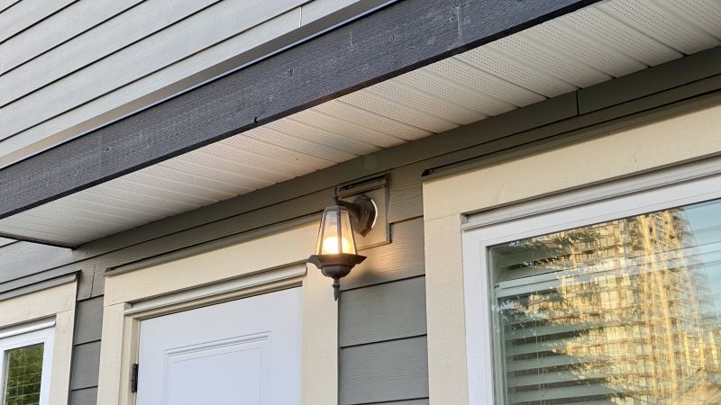 Hallway Lighting Installation in Kansas City, KS