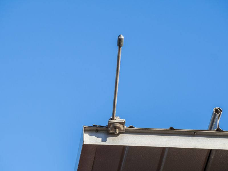 Lightning Rod Repair in Littleton, CO