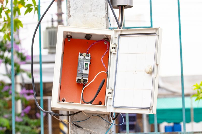 Panel Box Installation in Utah County, UT