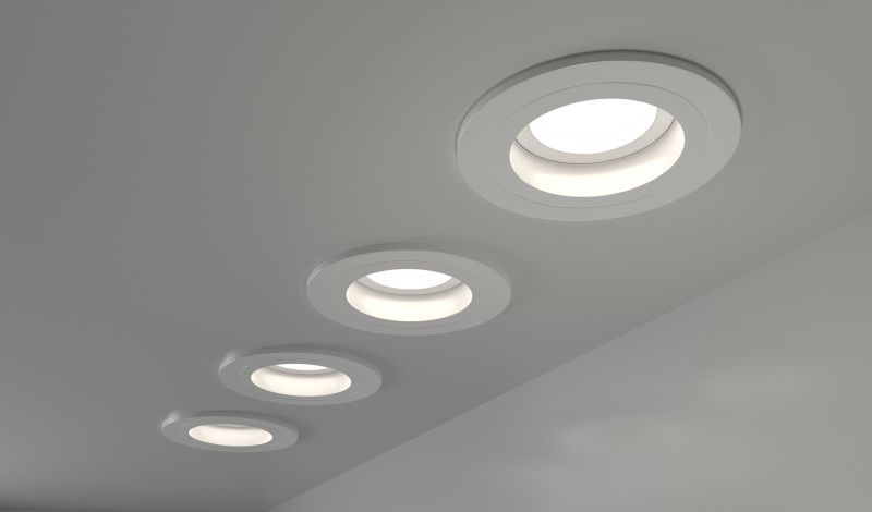 Recessed Lighting Wiring in Kansas City, KS