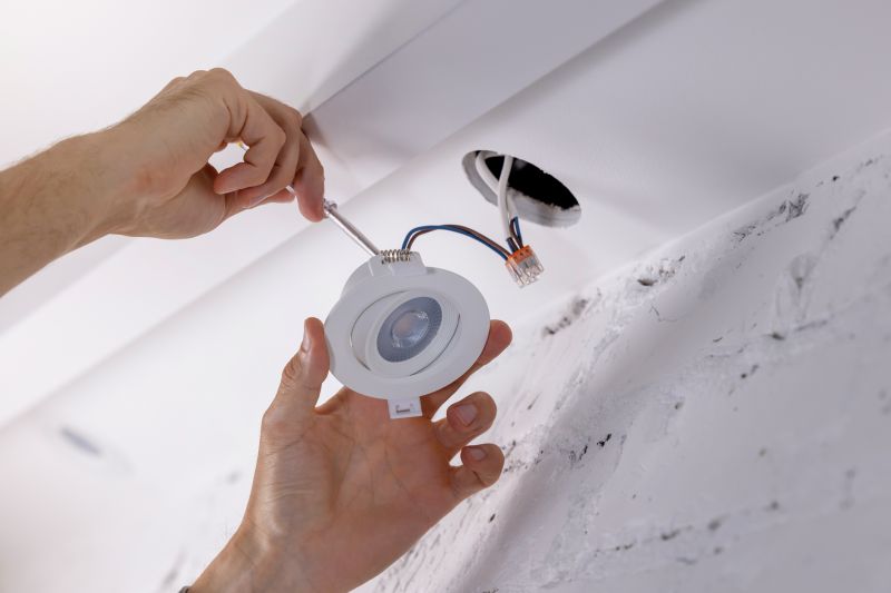 Recessed Lights Installation in Alpharetta, GA