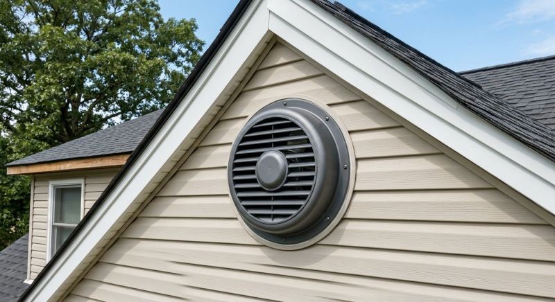 Roof Fan Installation in Heber City, UT