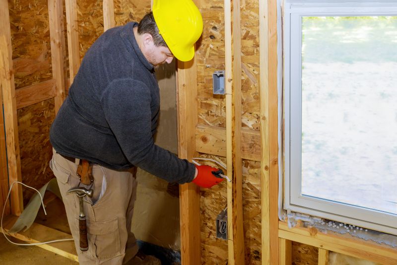 Finished Wiring Installations